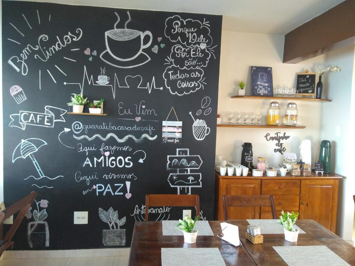 Hostel e Cafeteria Guaratiba casa do café Rio de Janeiro Extérieur photo