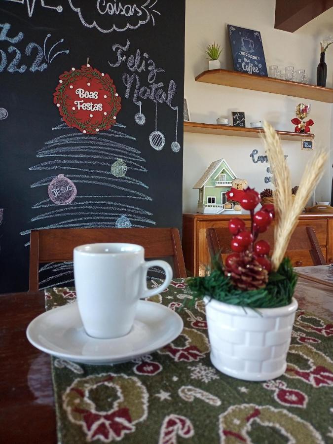 Hostel e Cafeteria Guaratiba casa do café Rio de Janeiro Extérieur photo